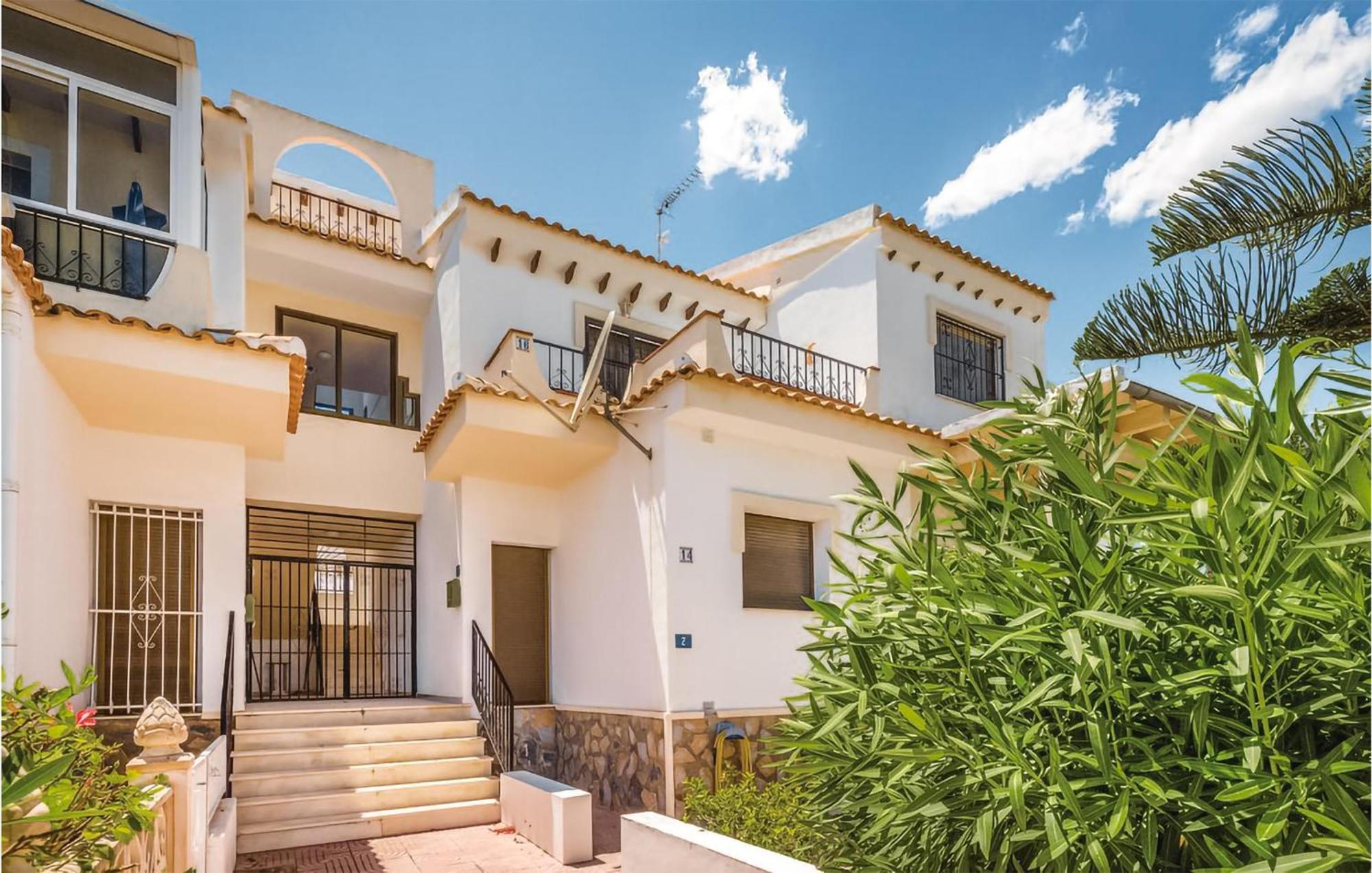 Amazing Apartment In Rojales With Kitchenette エクステリア 写真