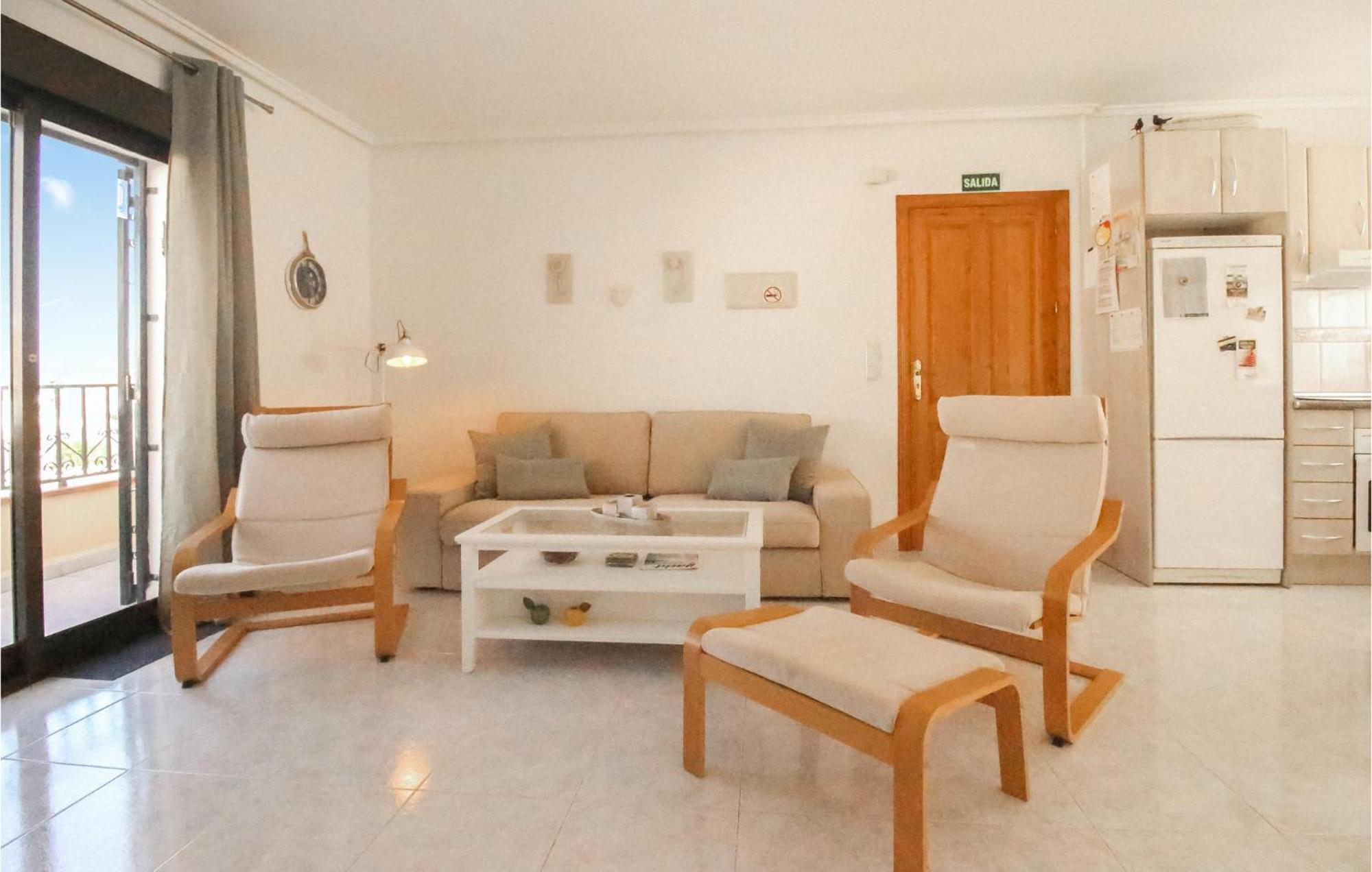 Amazing Apartment In Rojales With Kitchenette エクステリア 写真