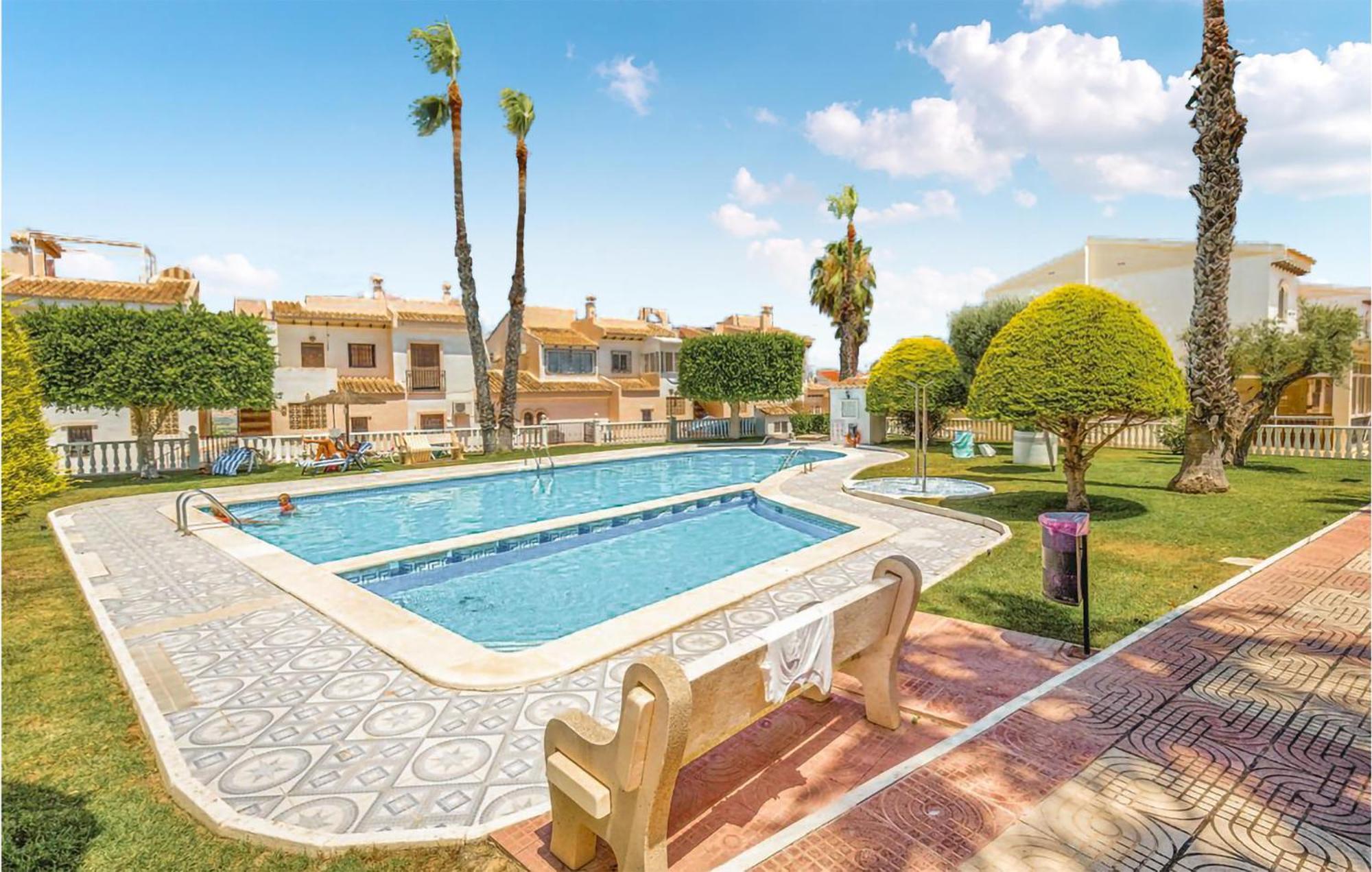 Amazing Apartment In Rojales With Kitchenette エクステリア 写真