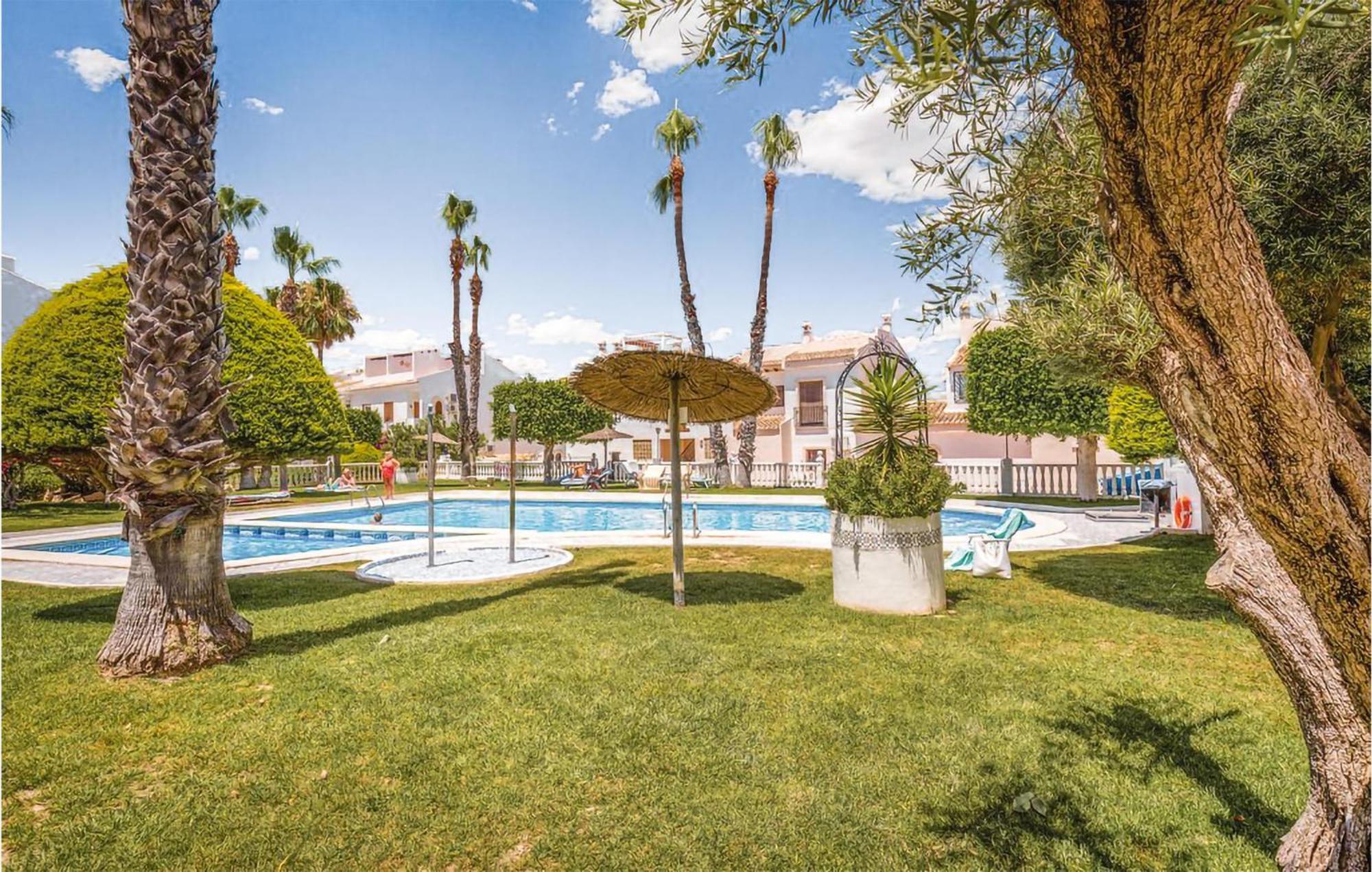 Amazing Apartment In Rojales With Kitchenette エクステリア 写真
